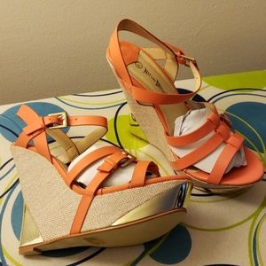 Orange Wedges